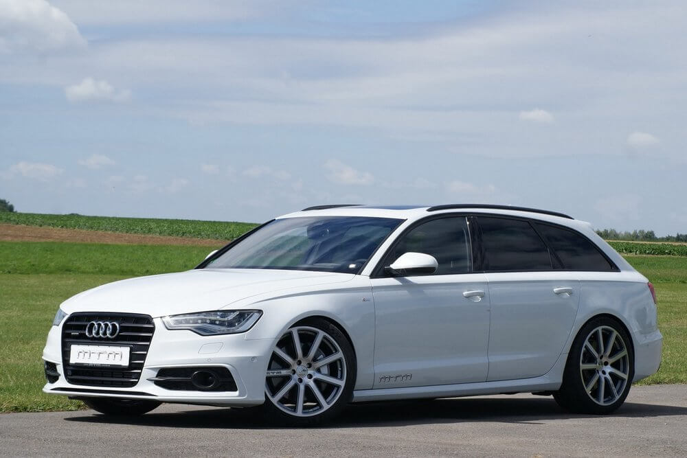 Audi A6 C7 AllRoad 2015 tuning. Find more at Audi-A6 web site: